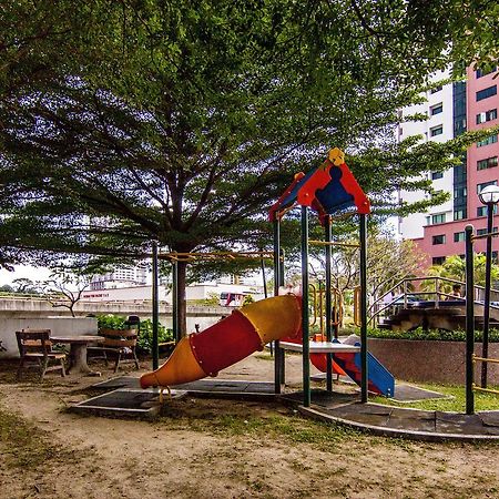 Pwtc Bistari Service Apartment Kuala Lumpur Ngoại thất bức ảnh