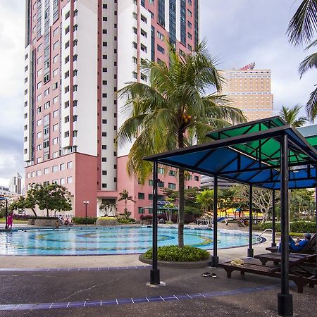 Pwtc Bistari Service Apartment Kuala Lumpur Ngoại thất bức ảnh